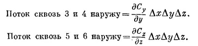 Поток вектора магнитной индукции через поверхность куба